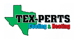 Tex-perts Cooling and Heating Logo