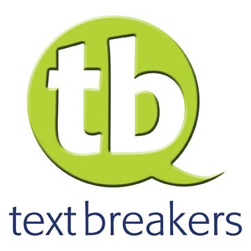 Text Breakers Logo