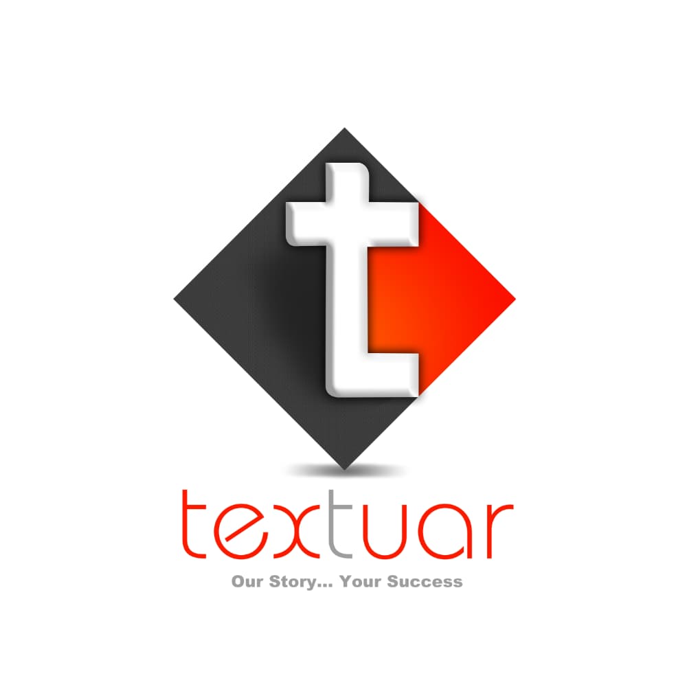 textuar Logo