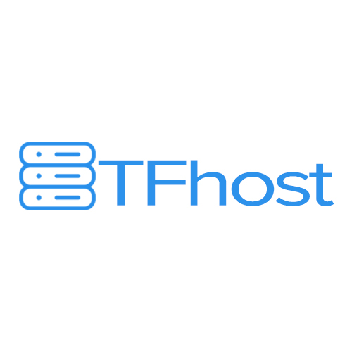 tfhost Logo