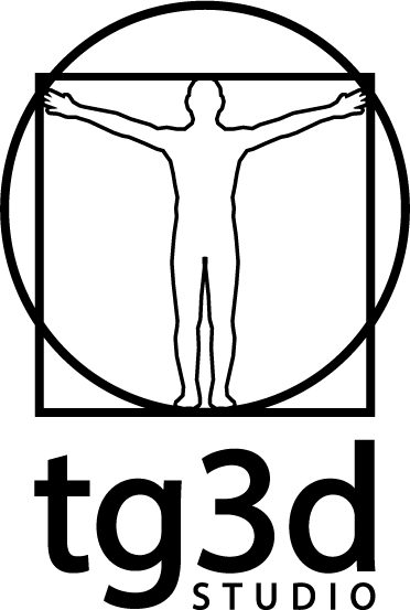 tg3dstudio Logo