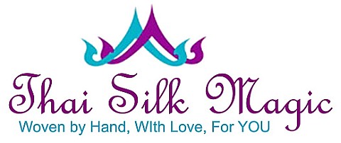 Thai Silk Magic Logo