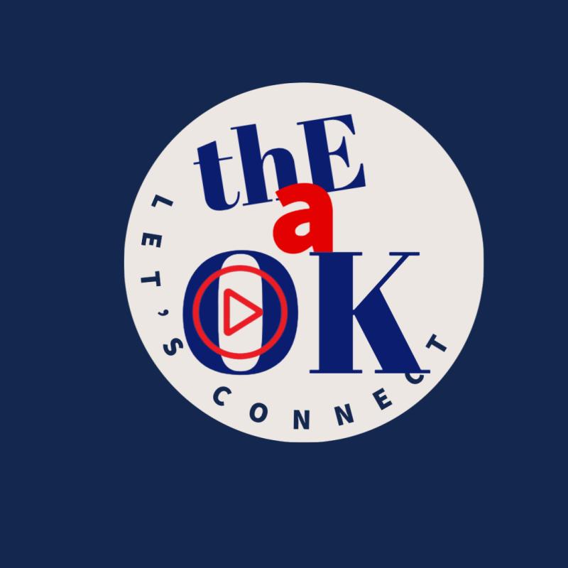thE a OK Logo