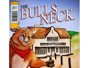 the-bulls-neck Logo