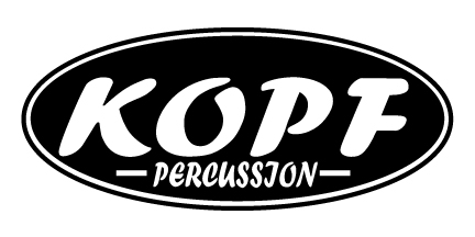 Kopf Percussion Logo