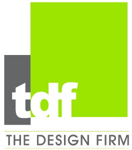 The Design Firm Logo