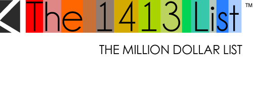 the1413list Logo