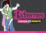 The 3xtremes Web Series Logo