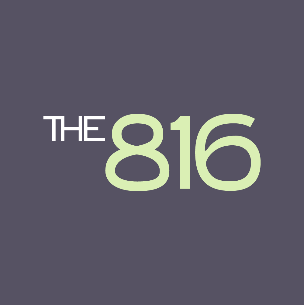 The 816 Logo