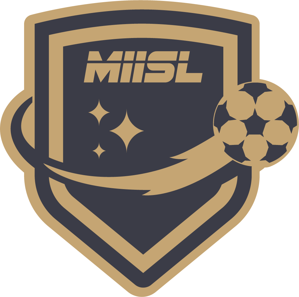 Major International Indoor Soccer League Logo