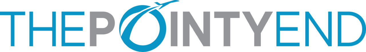 thePointyEnd Ltd Logo