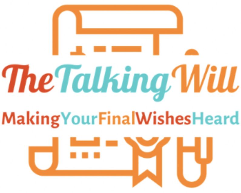 theTALKINGwill Logo