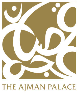 The Ajman Palace Logo