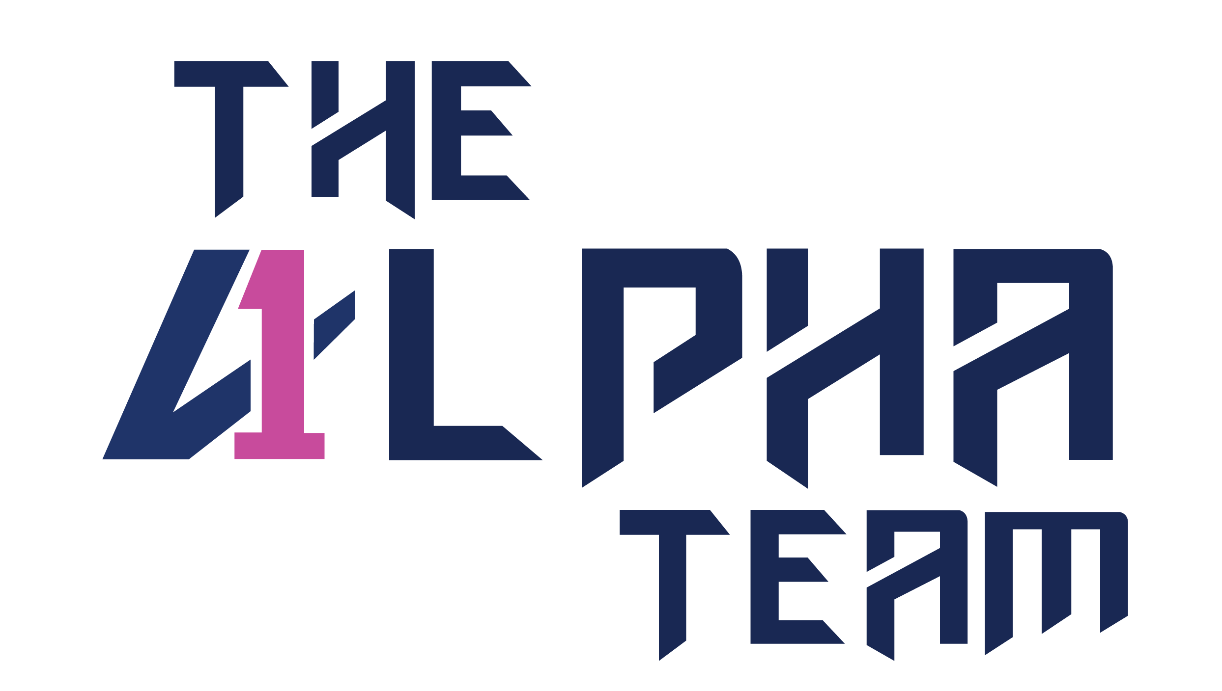 The Alpha Team Logo