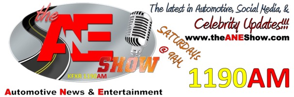 the ANE Show Logo