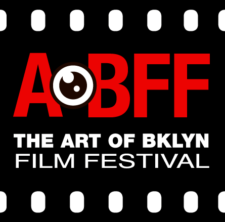The Art of Brooklyn Film Festival Logo