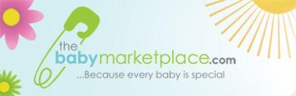 thebabymarketplace Logo