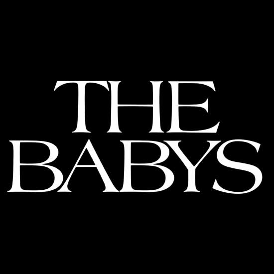 thebabys Logo