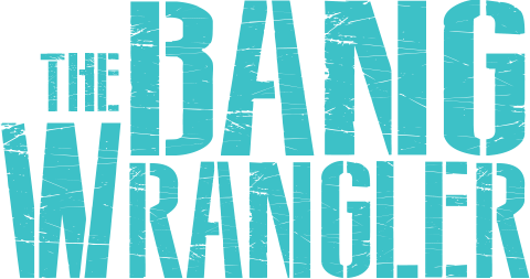 The Bang Wrangler Logo