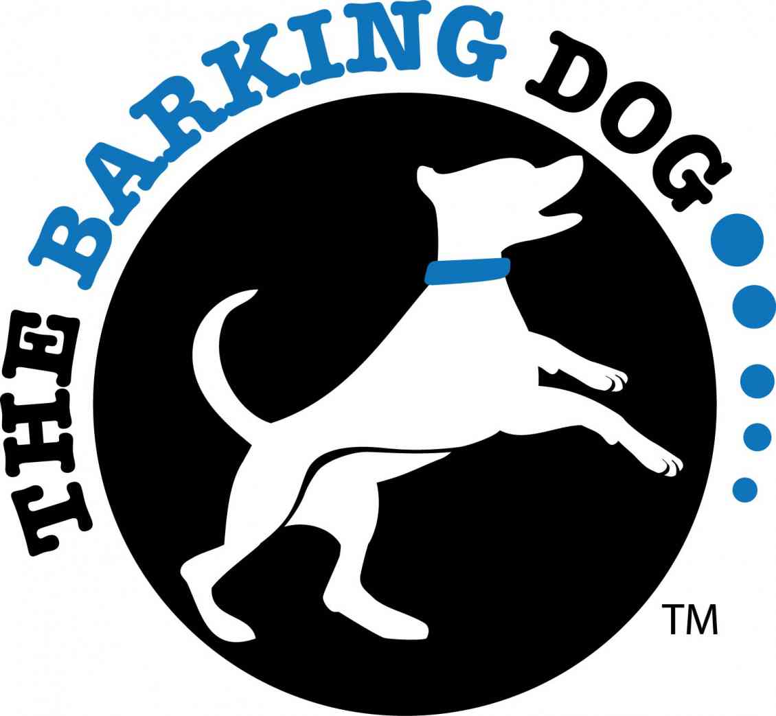 The Barking Dog Logo