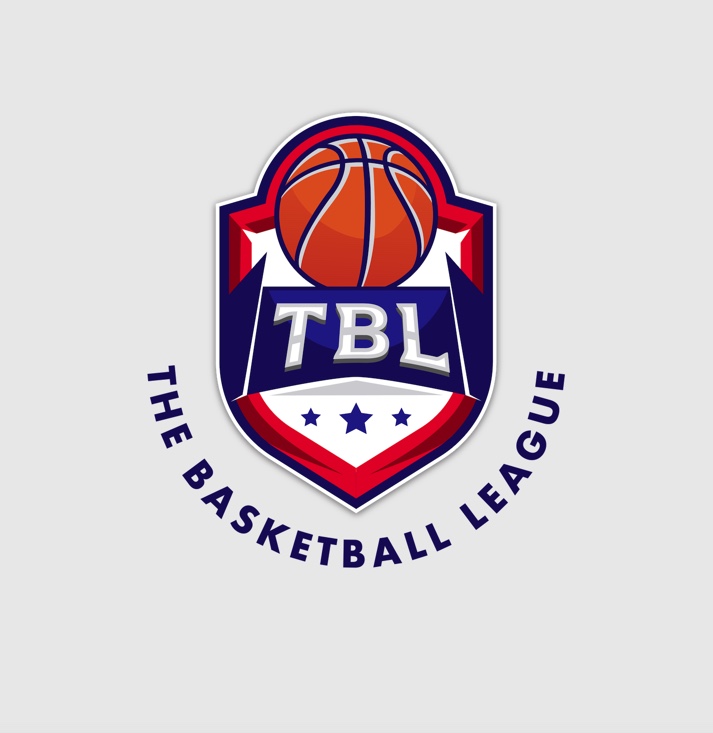 thebasketballleague Logo