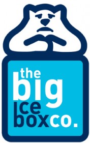 The Big Ice Box Logo