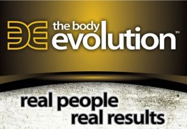 thebodyevolution Logo
