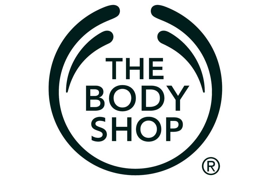 The Body Shop Logo