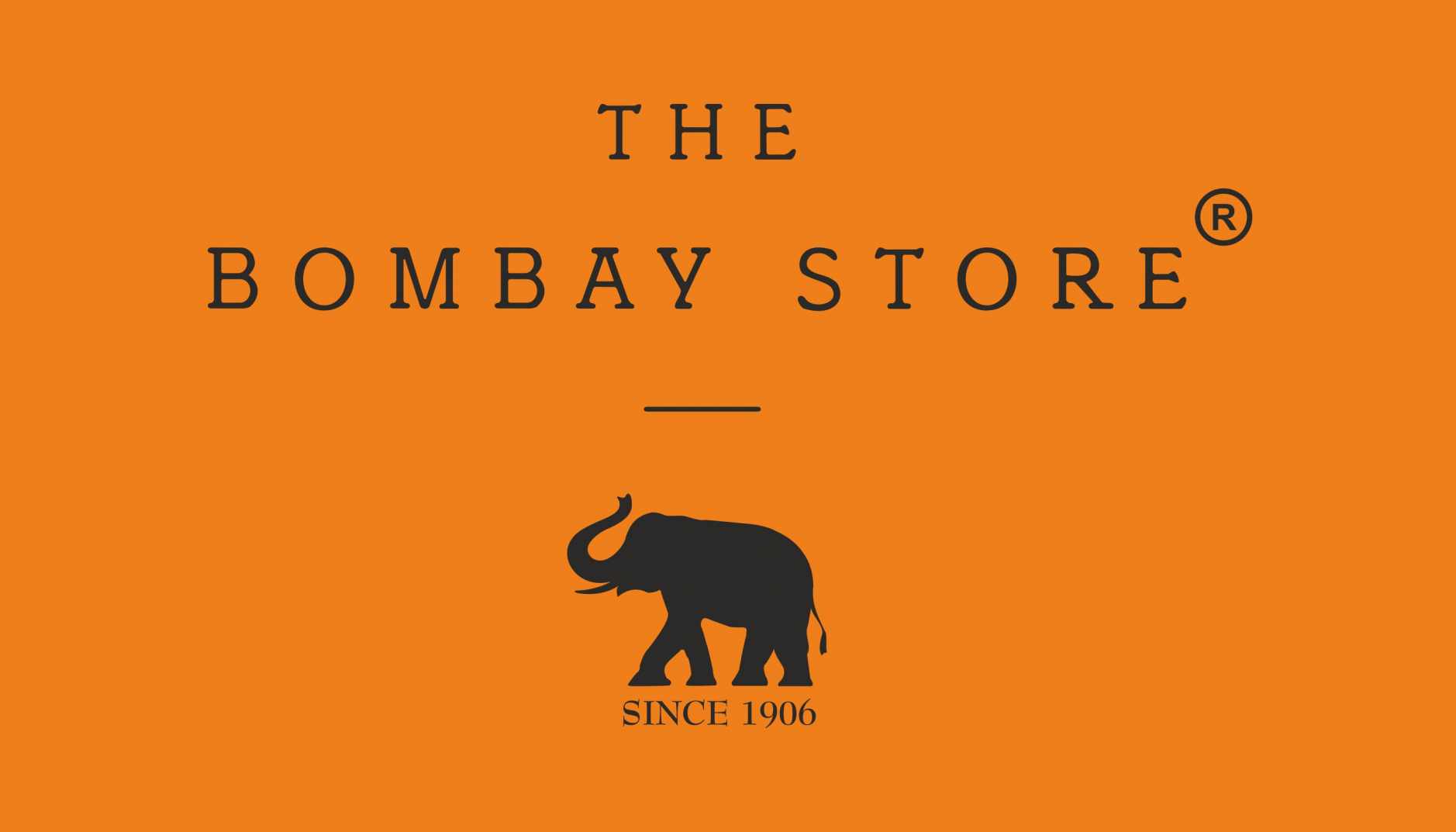 The Bombay Store Logo