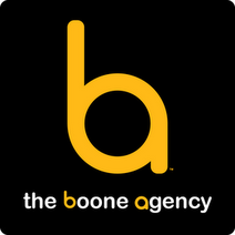 thebooneagency Logo