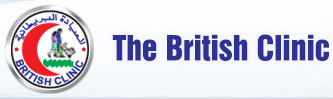 thebritishclinic Logo