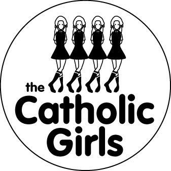 The Catholic Girls Logo