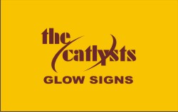 the catlysts inflatables Logo