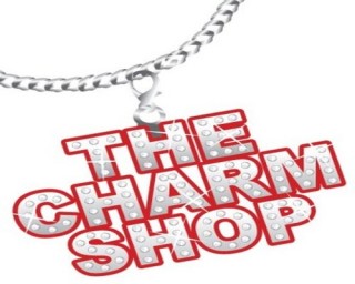 THE CHARM SHOP Logo