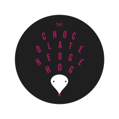 The Chocolate Hedgehog Logo