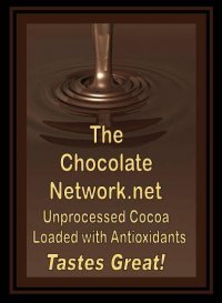 The Chocolate Network Logo