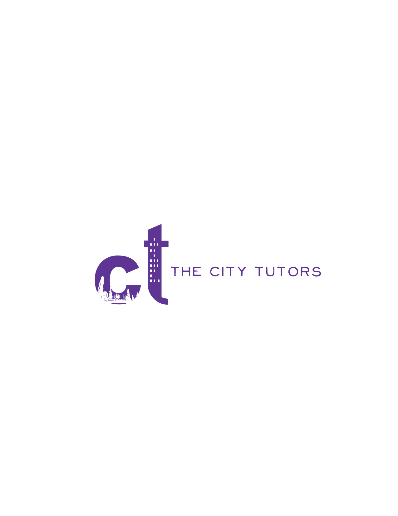 The City Tutors Logo