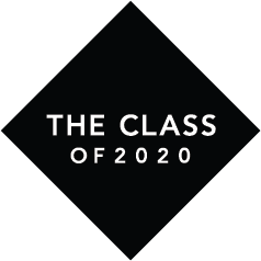 The Class of 2020 Logo