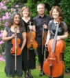 The Cleveden String Quartet Logo