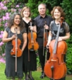 theclevedenquartet Logo