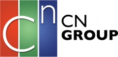 The CN Group Logo