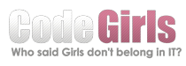 thecodegirls Logo