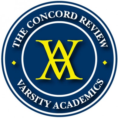 The Concord Review, Inc. Logo