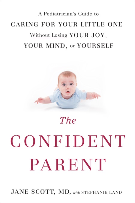 The Confident Parent Logo