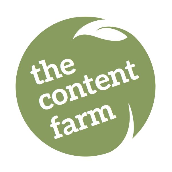 thecontentfarm Logo