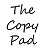 thecopypad Logo