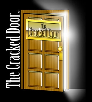 The Cracked Door Foundation Logo