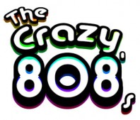 thecrazy808s Logo