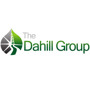 thedahillgroup Logo