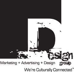 The Design Group Logo